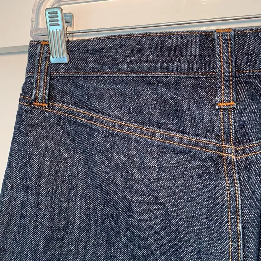 2004 Y2K GAP jean‎ skirt